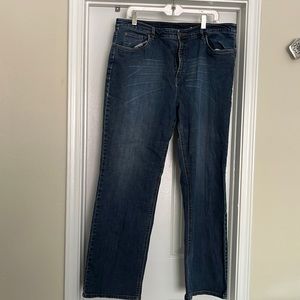 Talbots Jeans with pocket detail